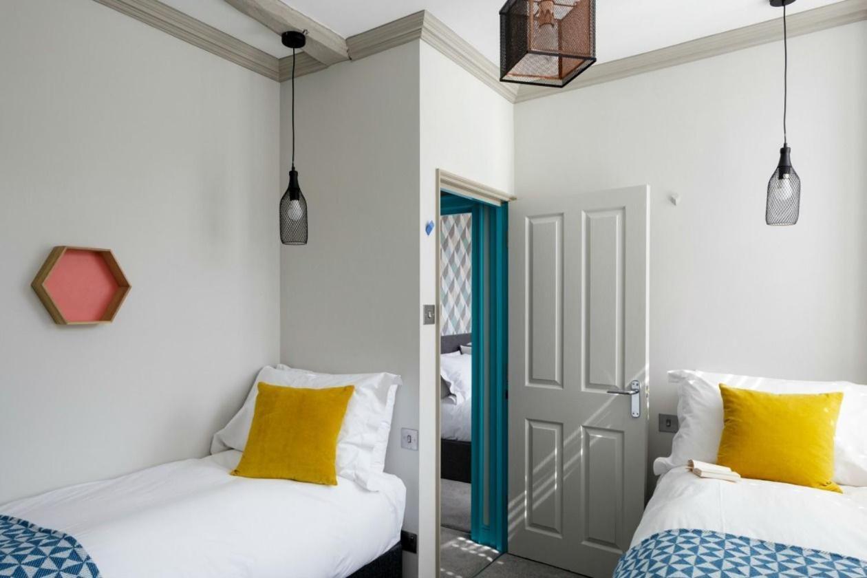 Dream Stays Bath - Beau Street Exterior photo