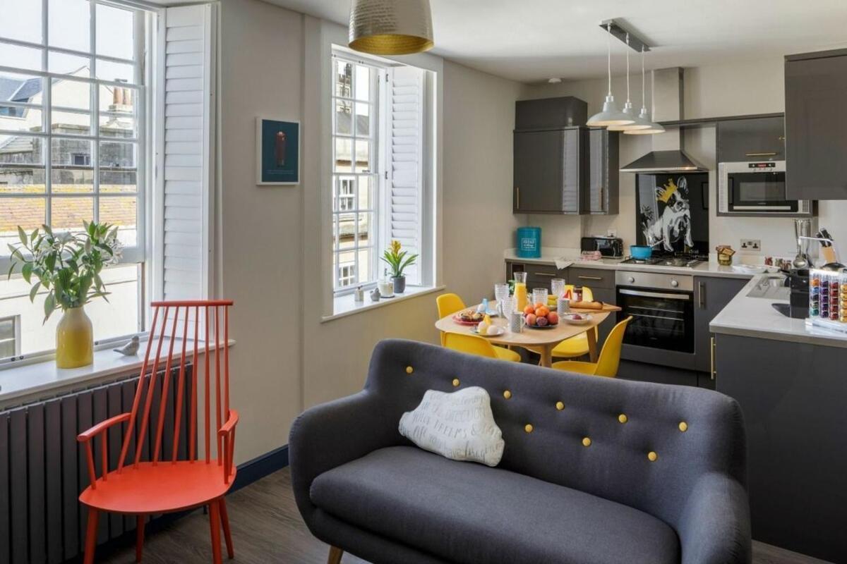 Dream Stays Bath - Beau Street Exterior photo