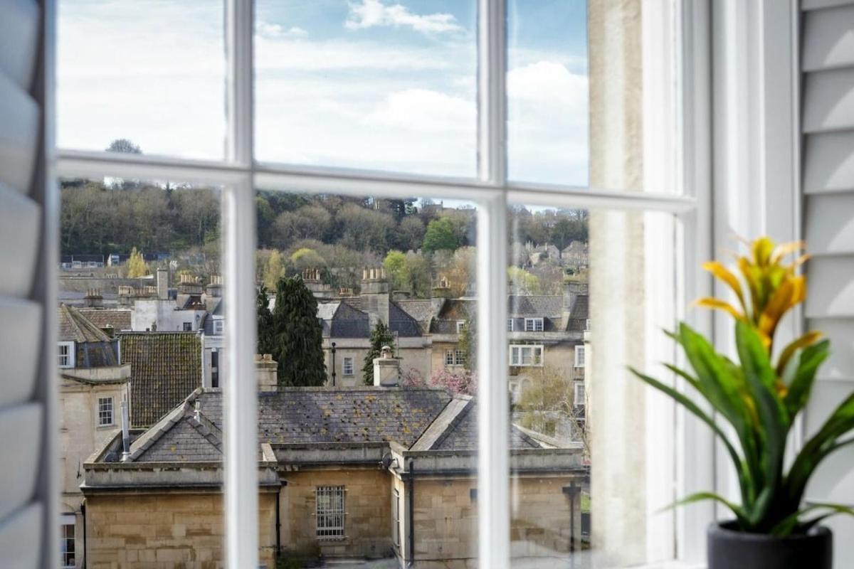 Dream Stays Bath - Beau Street Exterior photo